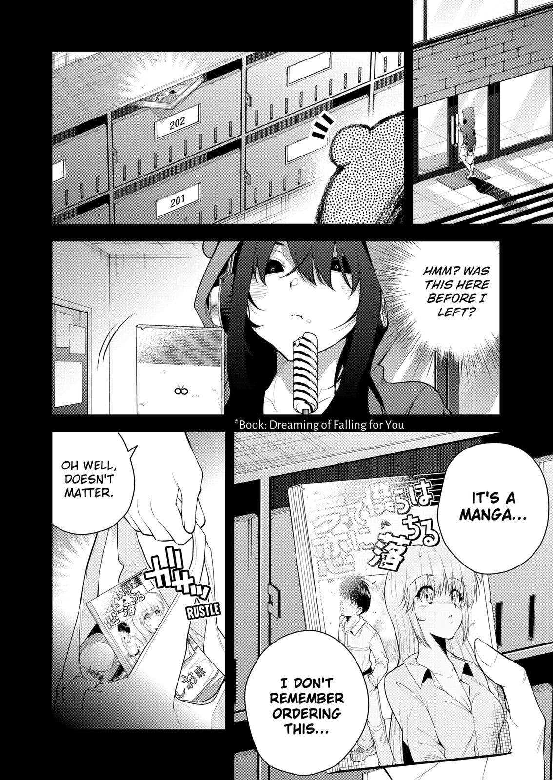 Yumeochi: Dreaming of Falling For You Chapter 9 page 6 - Chapter 9
