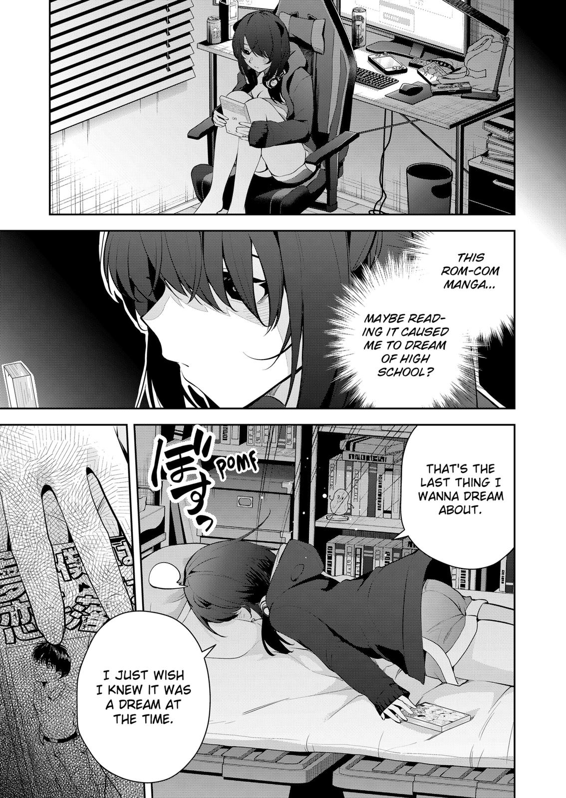 Yumeochi: Dreaming of Falling For You Chapter 9 page 7 - Chapter 9