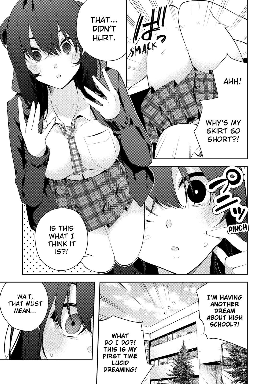 Yumeochi: Dreaming of Falling For You Chapter 9 page 9 - Chapter 9
