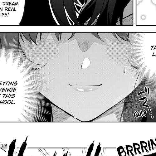 Yumeochi: Dreaming of Falling For You Chapter 9 cover