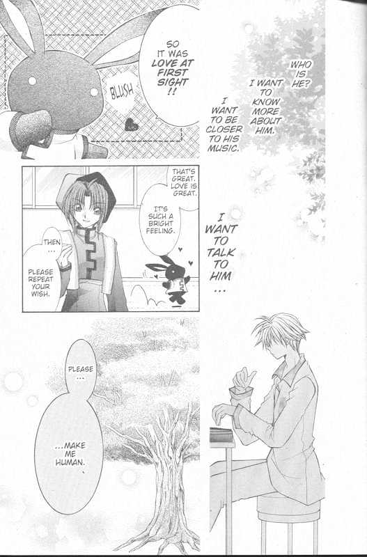Yumeyume Kirakiradou Chapter 1 page 10 - Chapter 1