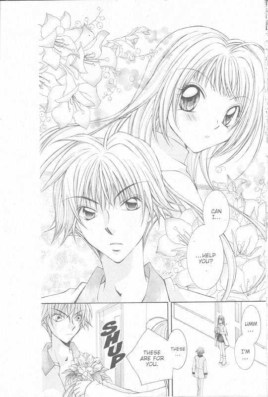 Yumeyume Kirakiradou Chapter 1 page 15 - Chapter 1
