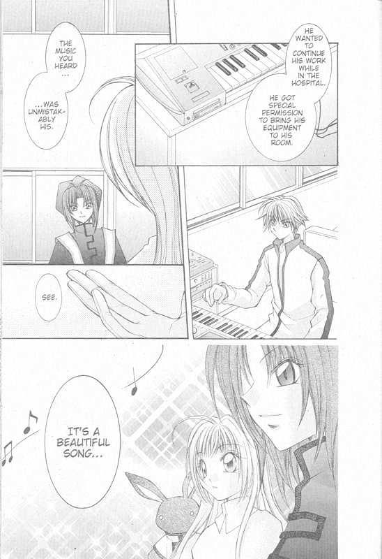 Yumeyume Kirakiradou Chapter 1 page 18 - Chapter 1
