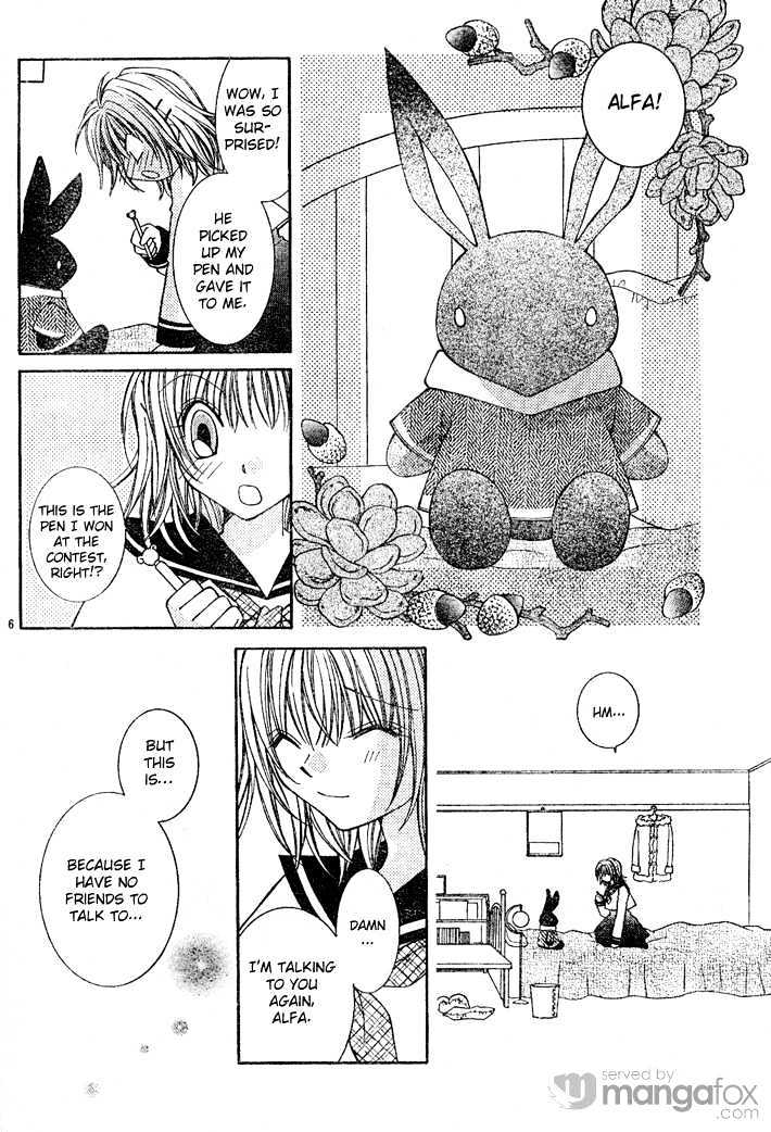 Yumeyume Kirakiradou Chapter 2 page 10 - Chapter 2