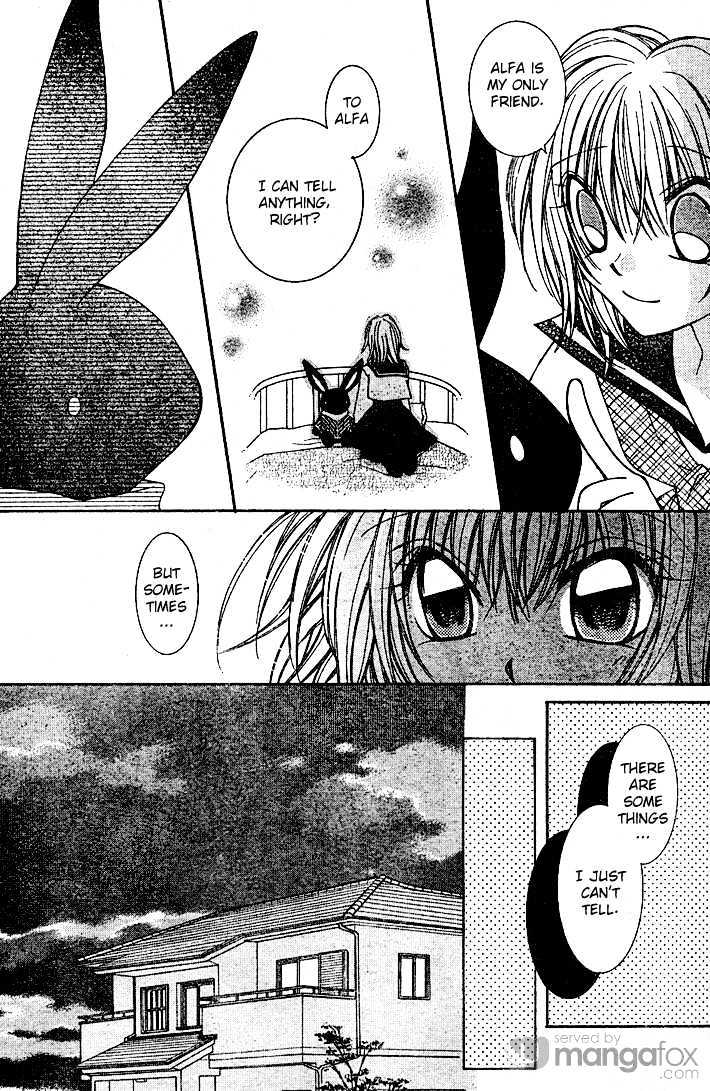 Yumeyume Kirakiradou Chapter 2 page 11 - Chapter 2