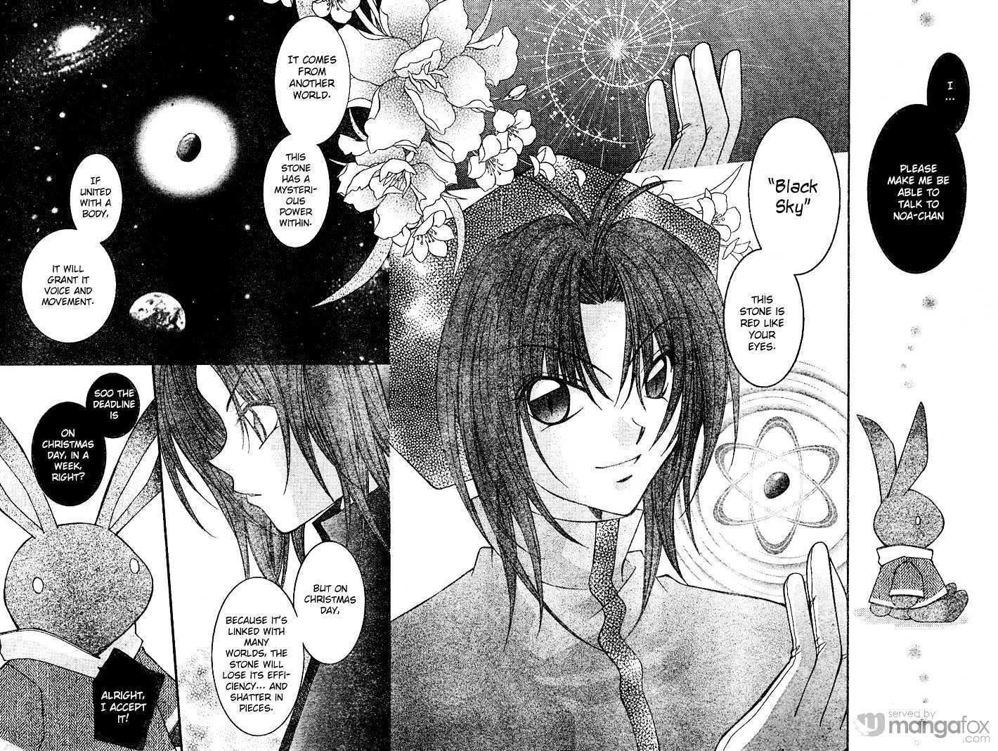 Yumeyume Kirakiradou Chapter 2 page 14 - Chapter 2