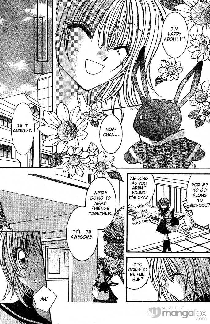 Yumeyume Kirakiradou Chapter 2 page 18 - Chapter 2