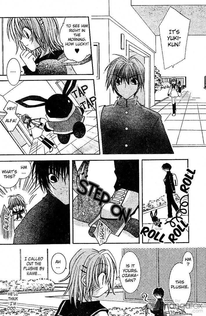 Yumeyume Kirakiradou Chapter 2 page 19 - Chapter 2