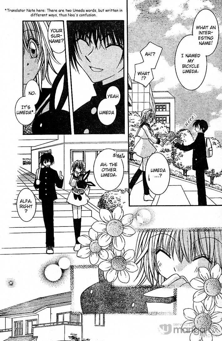 Yumeyume Kirakiradou Chapter 2 page 20 - Chapter 2