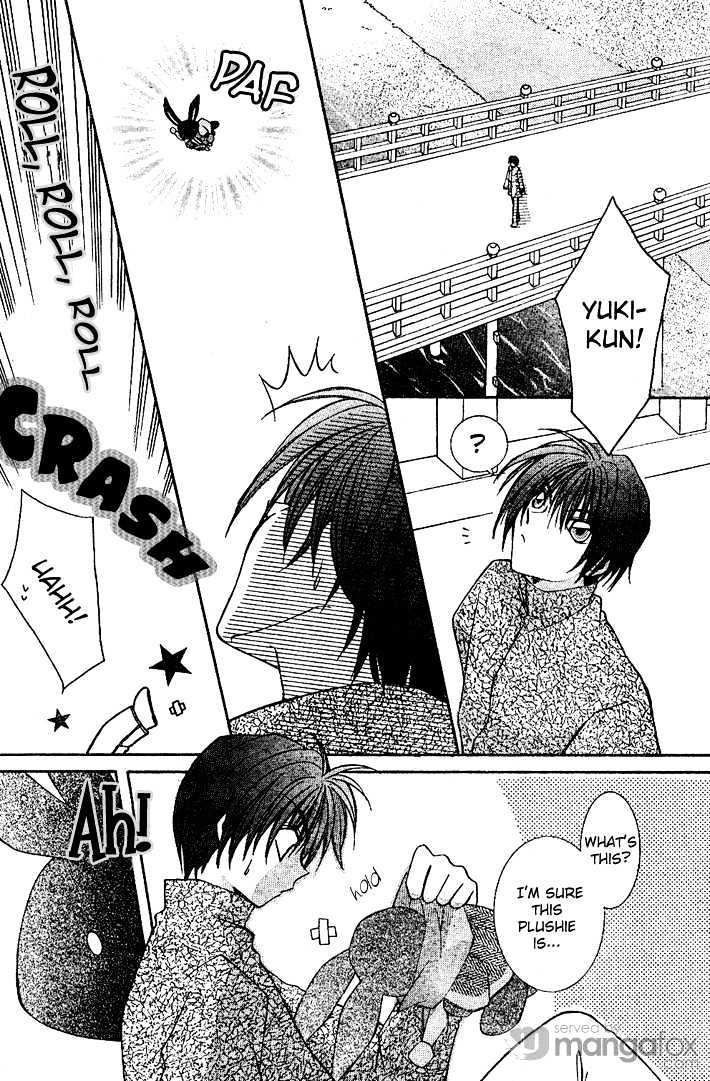 Yumeyume Kirakiradou Chapter 2 page 27 - Chapter 2