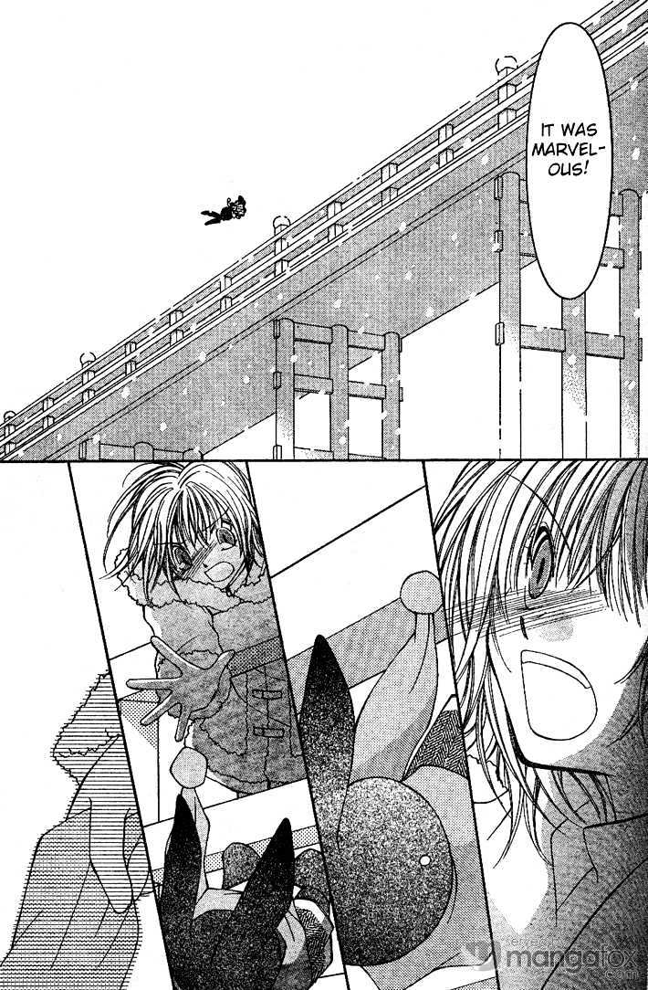 Yumeyume Kirakiradou Chapter 2 page 34 - Chapter 2