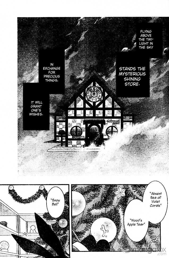 Yumeyume Kirakiradou Chapter 2 page 5 - Chapter 2