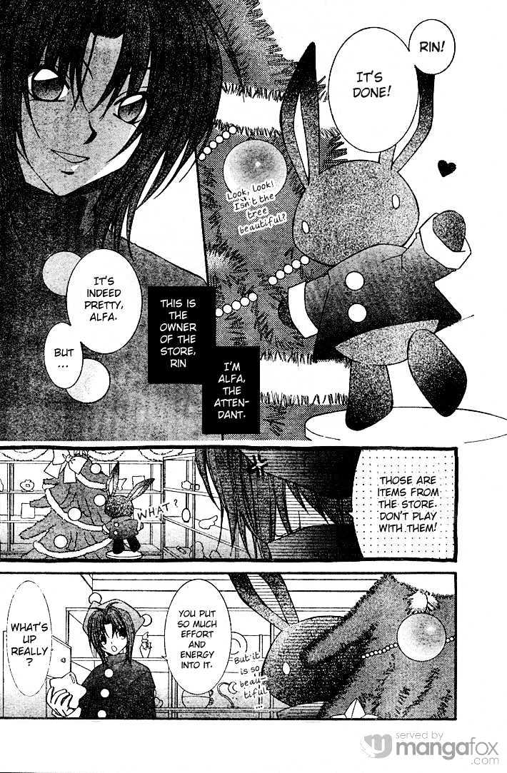 Yumeyume Kirakiradou Chapter 2 page 6 - Chapter 2