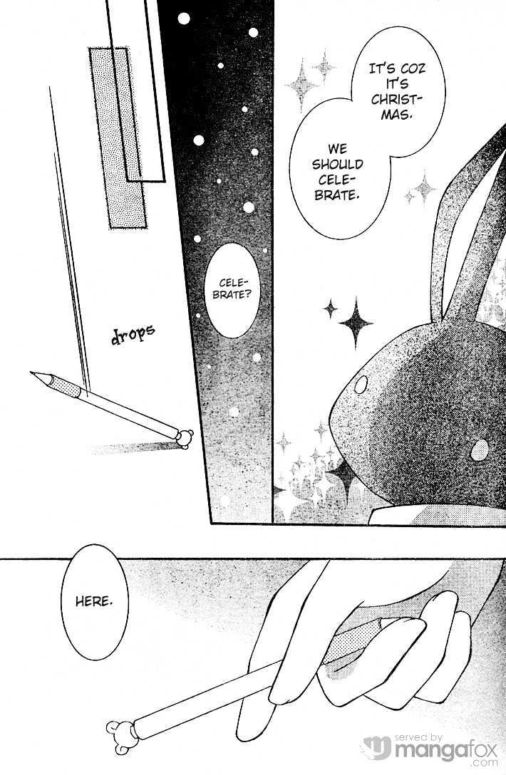 Yumeyume Kirakiradou Chapter 2 page 7 - Chapter 2