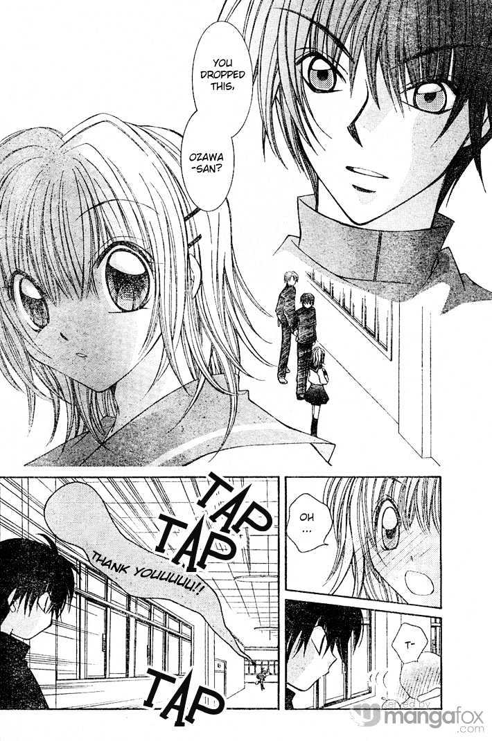 Yumeyume Kirakiradou Chapter 2 page 8 - Chapter 2