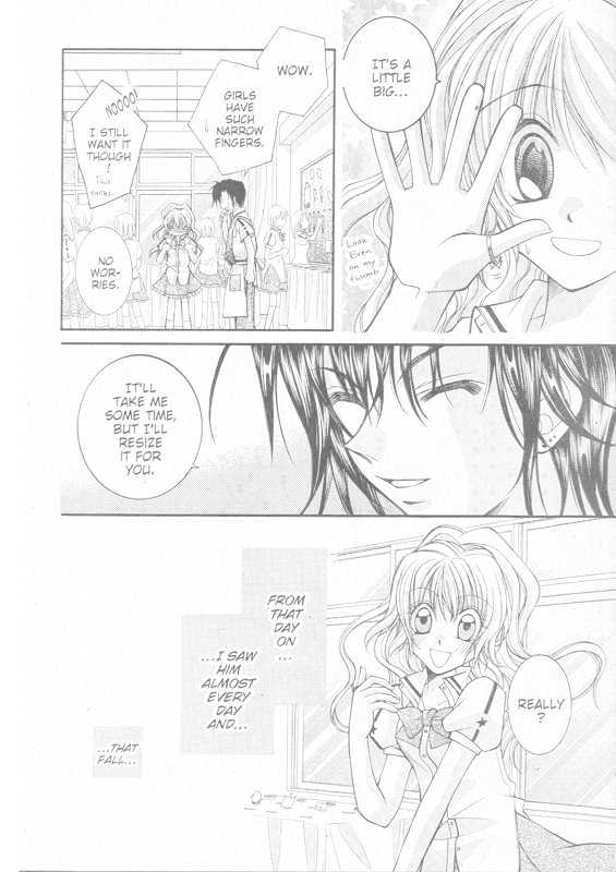 Yumeyume Kirakiradou Chapter 3 page 15 - Chapter 3