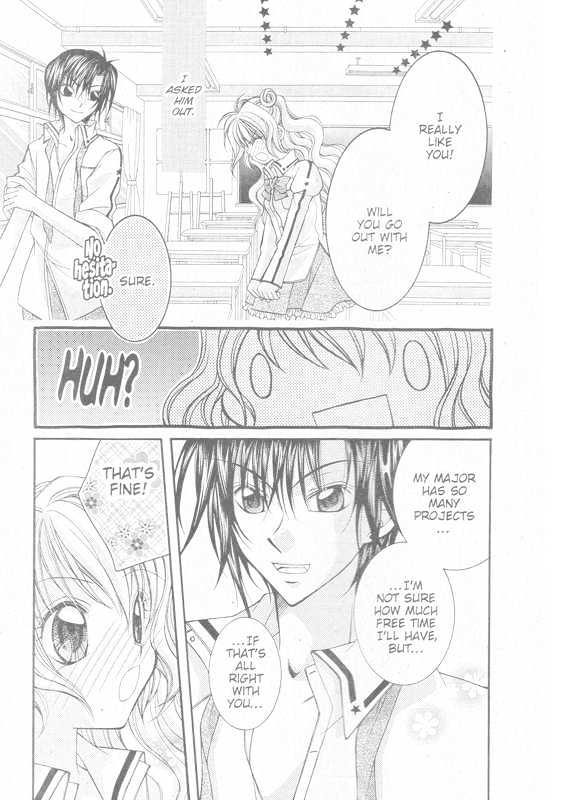 Yumeyume Kirakiradou Chapter 3 page 16 - Chapter 3