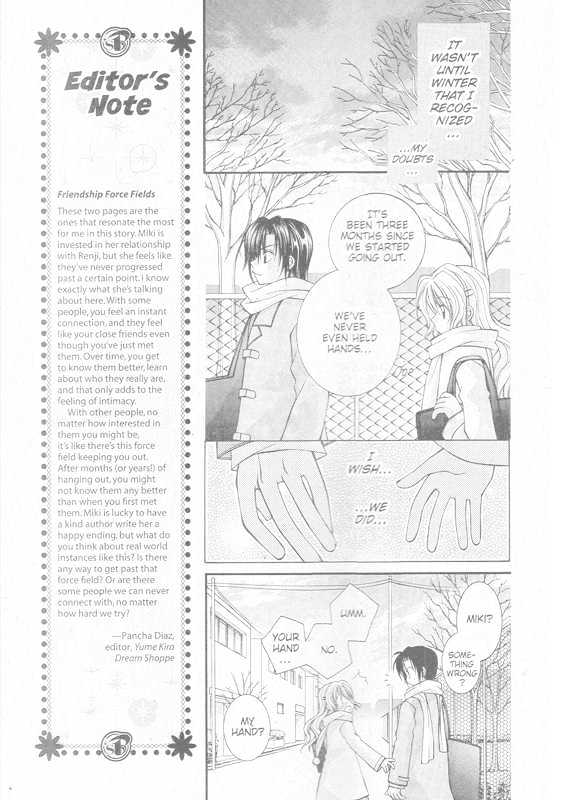 Yumeyume Kirakiradou Chapter 3 page 18 - Chapter 3