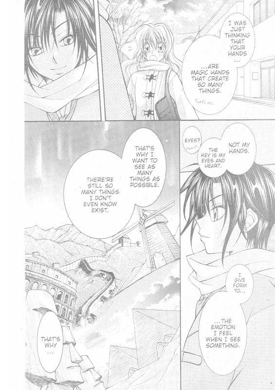 Yumeyume Kirakiradou Chapter 3 page 19 - Chapter 3