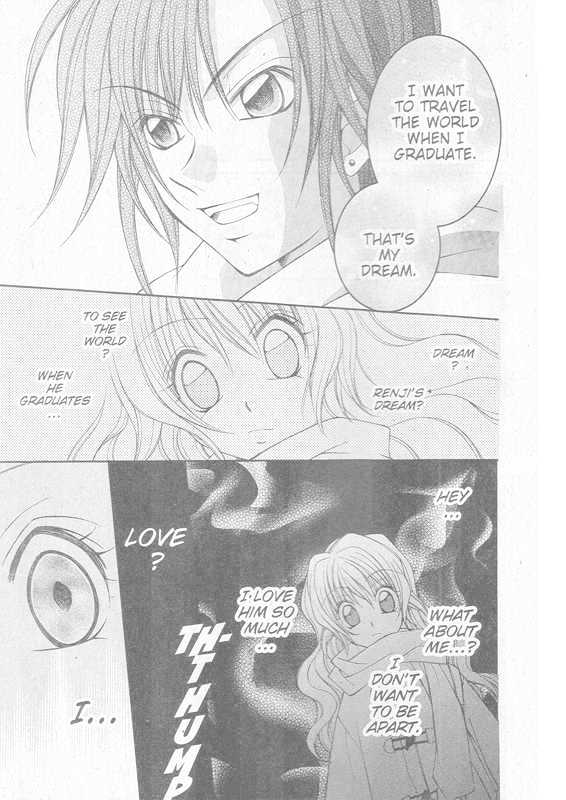 Yumeyume Kirakiradou Chapter 3 page 20 - Chapter 3