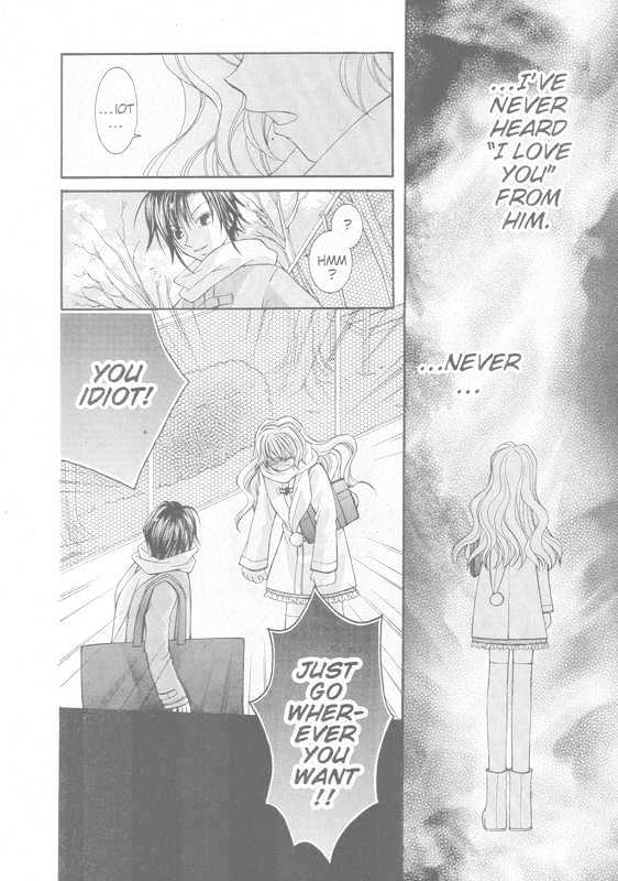 Yumeyume Kirakiradou Chapter 3 page 21 - Chapter 3