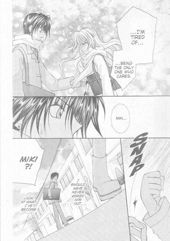 Yumeyume Kirakiradou Chapter 3 page 23 - Chapter 3