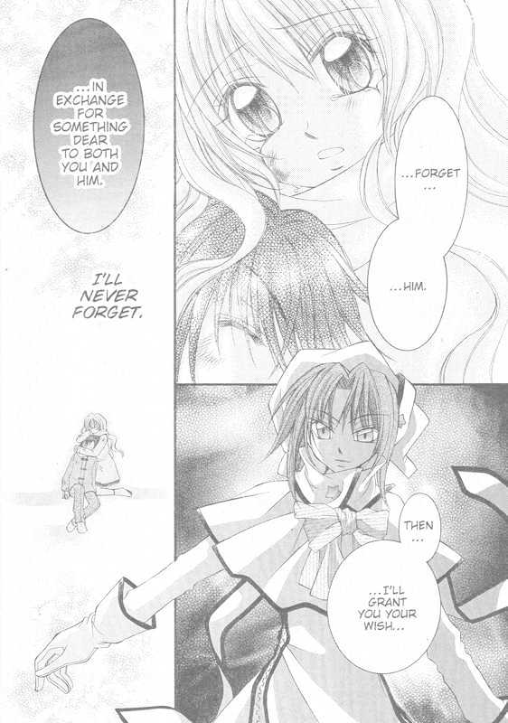 Yumeyume Kirakiradou Chapter 3 page 31 - Chapter 3