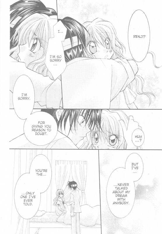 Yumeyume Kirakiradou Chapter 3 page 35 - Chapter 3