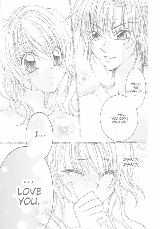 Yumeyume Kirakiradou Chapter 3 page 36 - Chapter 3