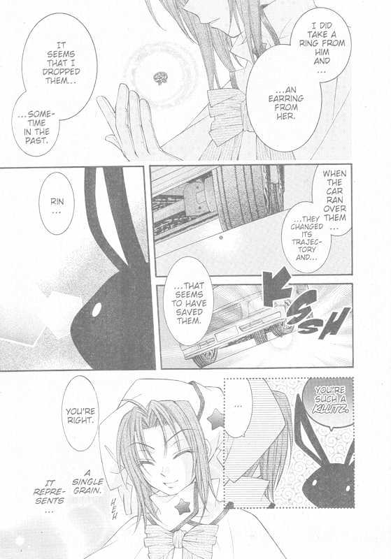 Yumeyume Kirakiradou Chapter 3 page 38 - Chapter 3