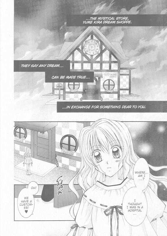 Yumeyume Kirakiradou Chapter 3 page 5 - Chapter 3