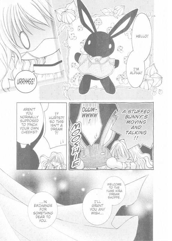 Yumeyume Kirakiradou Chapter 3 page 6 - Chapter 3