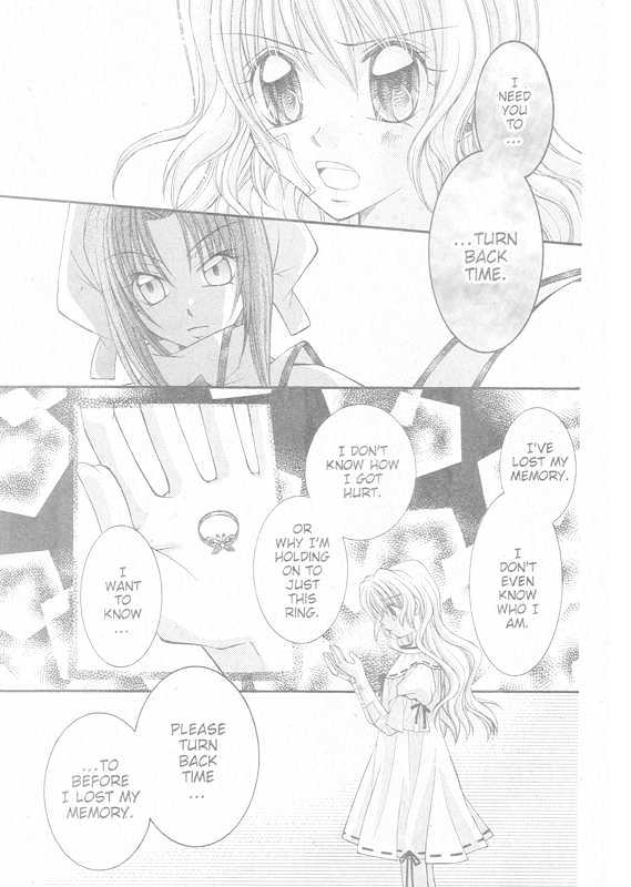 Yumeyume Kirakiradou Chapter 3 page 8 - Chapter 3