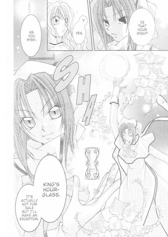 Yumeyume Kirakiradou Chapter 3 page 9 - Chapter 3