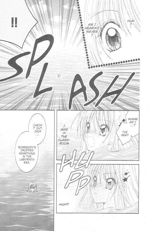 Yumeyume Kirakiradou Chapter 4 page 11 - Chapter 4