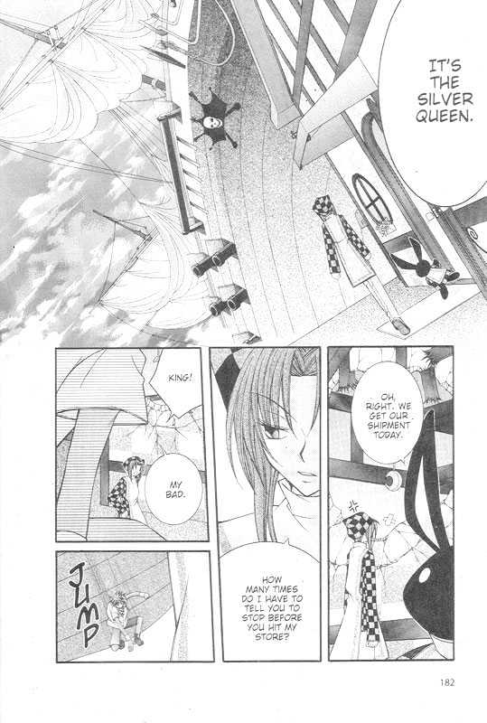 Yumeyume Kirakiradou Chapter 4 page 16 - Chapter 4