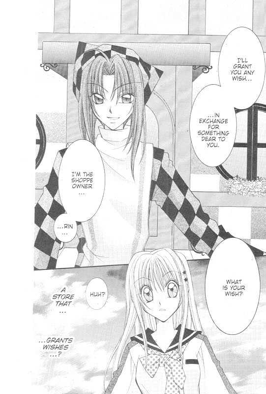 Yumeyume Kirakiradou Chapter 4 page 20 - Chapter 4