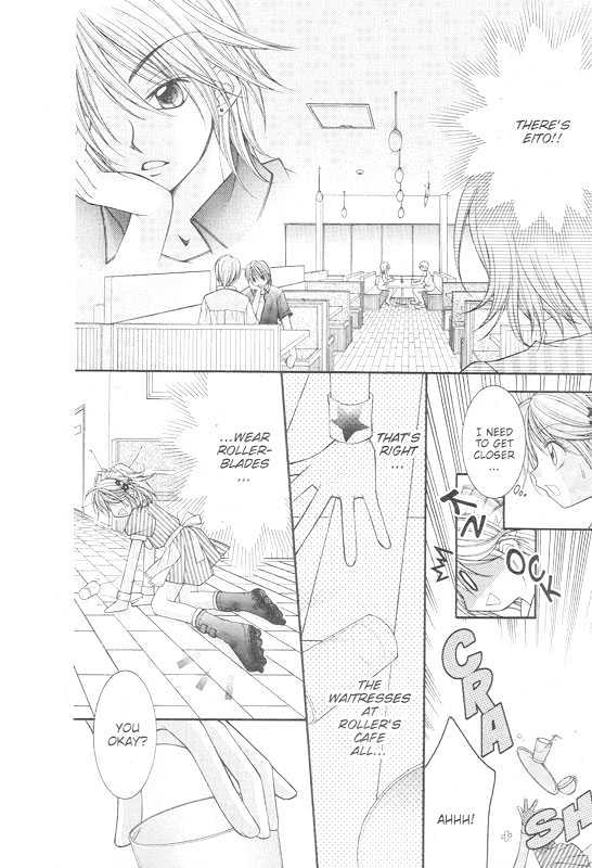 Yumeyume Kirakiradou Chapter 4 page 28 - Chapter 4