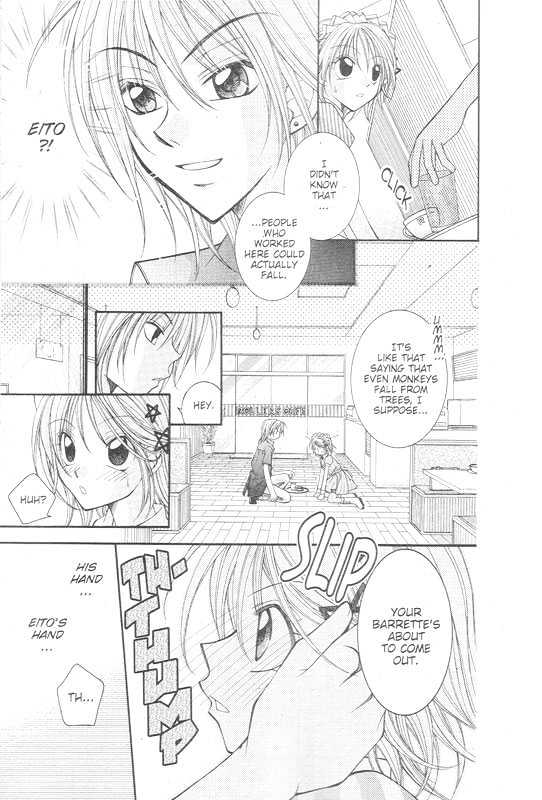 Yumeyume Kirakiradou Chapter 4 page 29 - Chapter 4