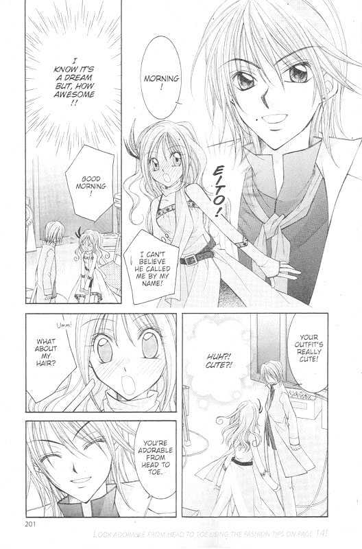 Yumeyume Kirakiradou Chapter 4 page 35 - Chapter 4