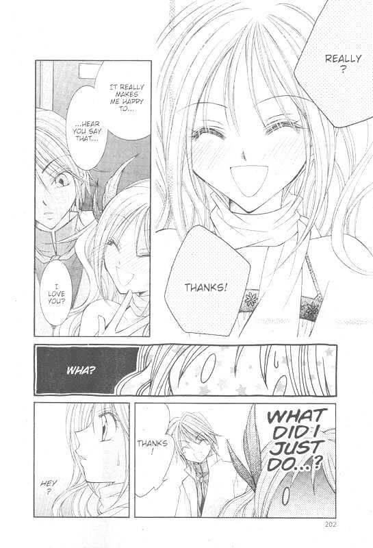 Yumeyume Kirakiradou Chapter 4 page 36 - Chapter 4