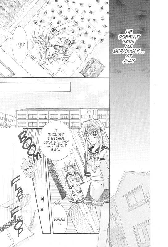 Yumeyume Kirakiradou Chapter 4 page 37 - Chapter 4
