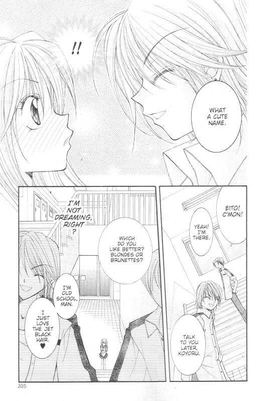 Yumeyume Kirakiradou Chapter 4 page 39 - Chapter 4