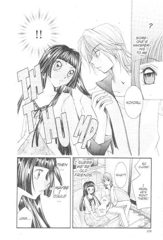 Yumeyume Kirakiradou Chapter 4 page 42 - Chapter 4