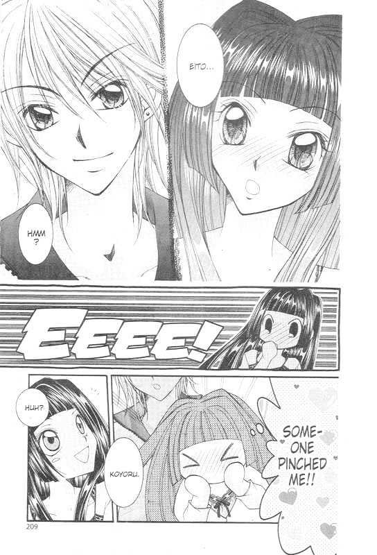 Yumeyume Kirakiradou Chapter 4 page 43 - Chapter 4