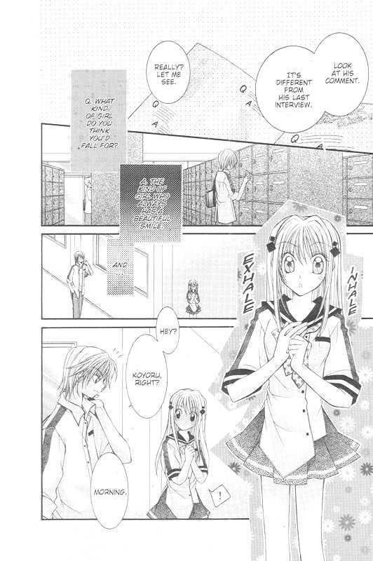 Yumeyume Kirakiradou Chapter 4 page 50 - Chapter 4
