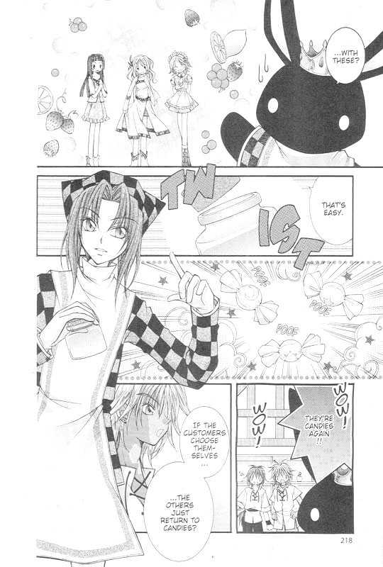 Yumeyume Kirakiradou Chapter 4 page 52 - Chapter 4