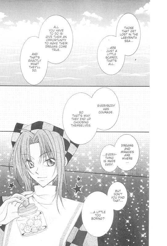 Yumeyume Kirakiradou Chapter 4 page 53 - Chapter 4