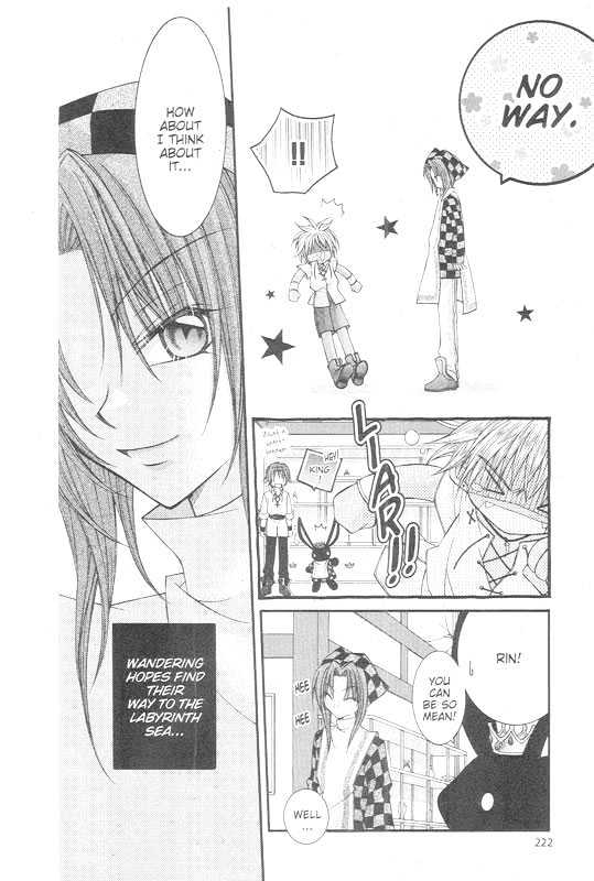 Yumeyume Kirakiradou Chapter 4 page 56 - Chapter 4