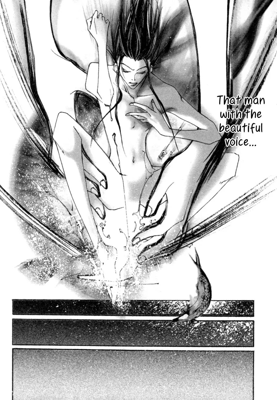 Yumeyume Onmyouji Kidan Chapter 1 page 27 - Chapter 1